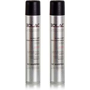3DLAC Hechtspray (400ml) Duo Combideal