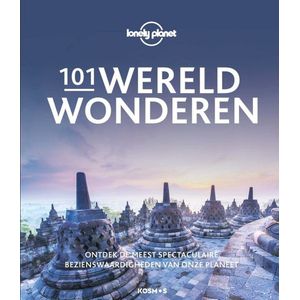 Lonely Planet - 101 Wereldwonderen