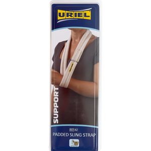 Uriel - Mitella Arm Sling - Ondersteuning bij Arm- & Elleboogblessures - Unisex