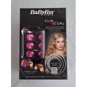 BaByliss RS100E - Krulset