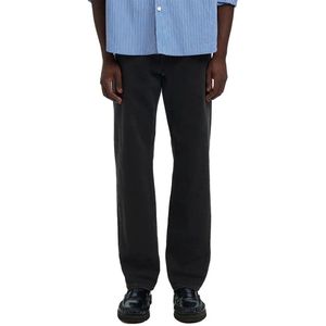 SELECTED FEMME Slh190-Reg Tapered Ben Kori Jeans Noos, zwart denim, 32W / 32L