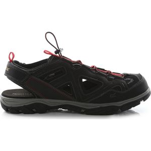 Regatta - Westshore III - Sandalen - Zwart - Technisch Synthetisch Bovenwerk