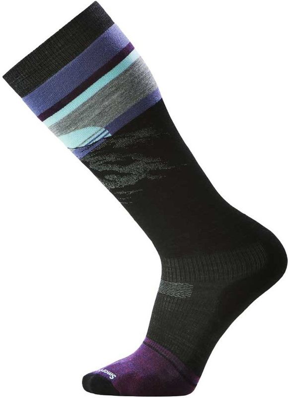 Smartwool - Snowboard Targeted Cushion - Sokken - Mountain Sunrise