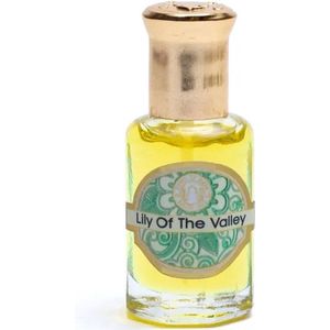 Song of India - Lily of the Valley - Ayurveda geurolie parfum 10 ml - Song of India
