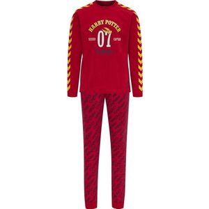 Hummel Kinder Schlafanzug Hmlharry Potter Nolen Nightsuit Scarlet Sage-110