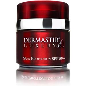 Dermastir getinte zonbeschermingscrème met SPF 50+ 50 ml