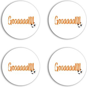 Onderzetters voor koffies-swit & taupe - set van 2s-sø 10 cms-sCaffeinate