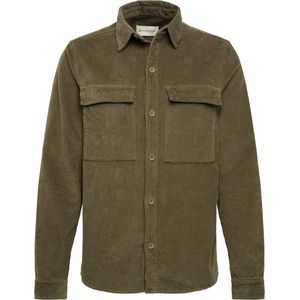 Revolution Utility Shirt Overhemd (Heren |bruin)