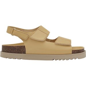 SCHOLL SIERRA SANDAL Syn-W Dames Sandalen - Yellow - Maat 37