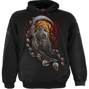 Spiral - Harbingers Hoodie/trui - M - Zwart