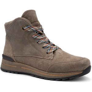 ARA - Osaka - Damessneakers - Sesam - Verwisselbare Binnenzool - Warm Gevoerd