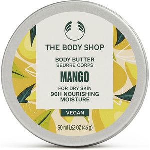 The Body Shop - Body Butter - Mango - 50ml - Bodylotion