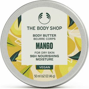 The Body Shop Mango Body Butter 50 Ml