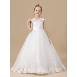 Bruidsmeisjesjurk Madeleine - maat 140/146