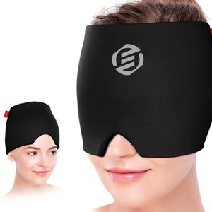 Equivera Migraine Masker - Migraine Muts - Masker Tegen Hoofdpijn - Anti Migraine