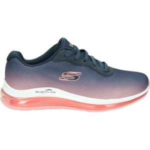 Skechers Skech-Air Element 2.0 Dames Sneakers - Blauw - Maat 36