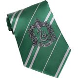 FUNIDELIA Harry Potter Zwadderich Stropdas voor volwassenen - Groen