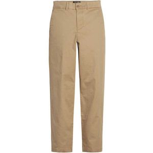 Dockers - High Waist Broek - Geel - Vrouw