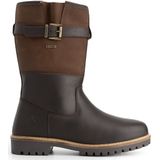 Travelin' Fjaere Heren - Outdoorlaarzen - Waterdicht - Donkerbruin