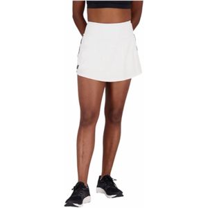 New Balance - Women Tournament Skort - Tennisrok - Wit