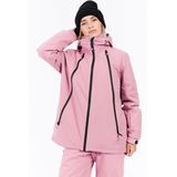 Protest Prtnara - Skijas Dames - Winterjas - Skipasvak - Waterkolom 10K – Vintage Pink