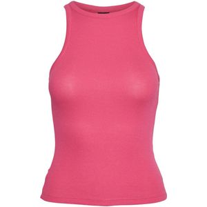 VERO MODA VMROMA S/L RIB TOP JRS NOOS Dames Tanktop - Maat XS