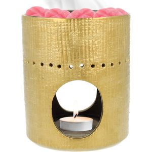 Scentchips - Waxbrander - Geurbrander - Aromabrander - Geschikt Voor Essentiële Oliën