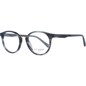 Ted Baker TB8250 50903 bril zonder sterke - Heren - Grijs