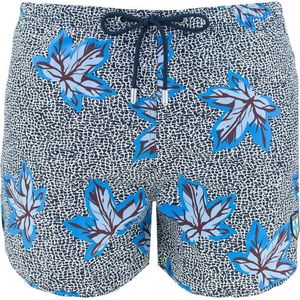 HOM sekou zwemshort blauw - L