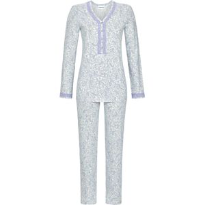 Ringella – Fine Paisley – Pyjama – 2511250 – Opal - 42