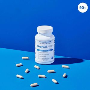 Neprinol - 90 Capsules - Enzymen - Combinatie van Serrapeptase en Nattokinase