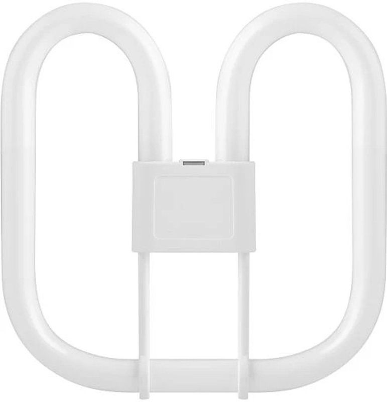 SL - CFL 2D - Compact Fluorescent Lamp - Wit - GR10q Fitting - 38W - 4000K