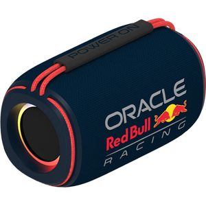 Red Bull - Power On - Bluetooth Speaker - 10W - Meerkleurige LED-verlichting - 1500 mAh
