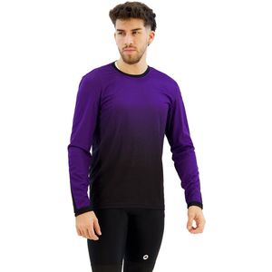 Assos Trail T3 Zodzila Trui Met Lange Mouwen Paars L Man
