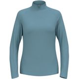 Odlo - Rigi - Fleece - Blauw - Met Halve Rits
