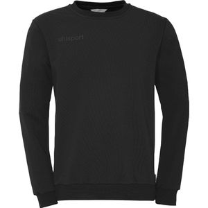 Uhlsport Essential Sweatshirt Heren - Zwart | Maat: M