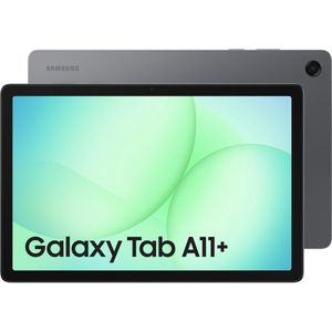 Samsung - Galaxy Tab A11+ - Tablet - Gray - 128GB WIFI