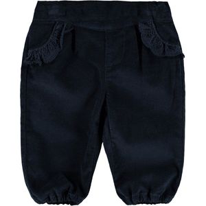 Name it Meisjes Newborn Broek Nisrine Dark Sapphire - 56