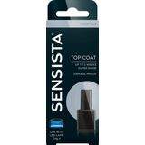 Sensista - Top Coat - Nagellak - Transparant - 10ml