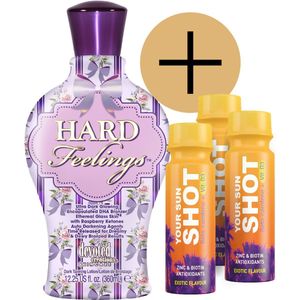 Devoted Creations - Hard Feelings + 3 Your Sun Shots