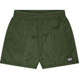 Quotrell Couture - PADUA SWIMSHORT - ARMY - XS
