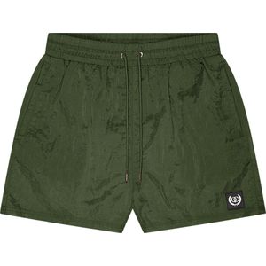 Quotrell Couture - PADUA SWIMSHORT - ARMY - L