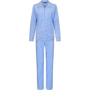 Pastunette - Summer Blue - Dames Huispak - Blauw - Katoen / Polyester - Badstof