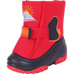 Rode geïsoleerde sneeuwlaarzen SUN RISE DEMAR