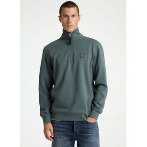 Chasin' - Ryder Zip-Up - Sweater - Groen - Heren
