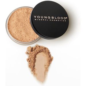 YOUNGBLOOD - Loose Mineral Foundation - Rose Beige