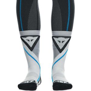 Dainese - Dry Mid Socks - Thermosokken - Zwart - Dryarn