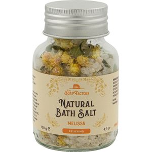 Melisse Voet- en Badzout – Zuiverend en Ontspannend - 120gr