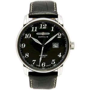 Zeppelin - 7652-2 - Heren horloges - Quartz -