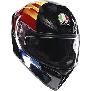 AGV - K1 S - Integraalhelm - Pulse 46 - Thermoplastisch - Lichtgewicht